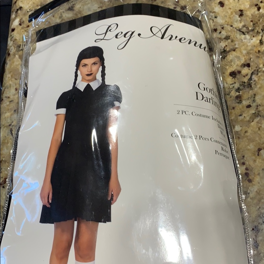Women’s gothic Halloween costume